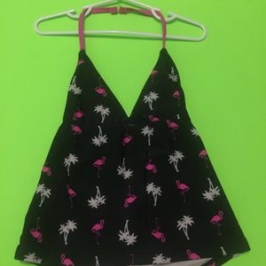 Girls bathing suit top